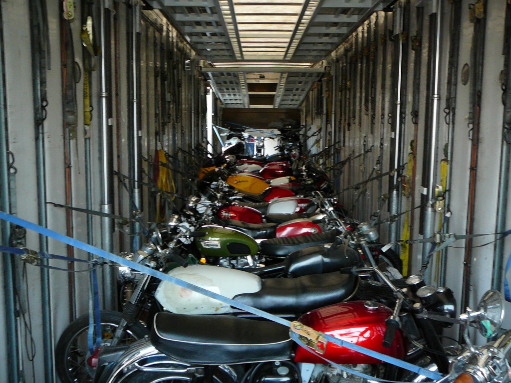 Bike transportation Services