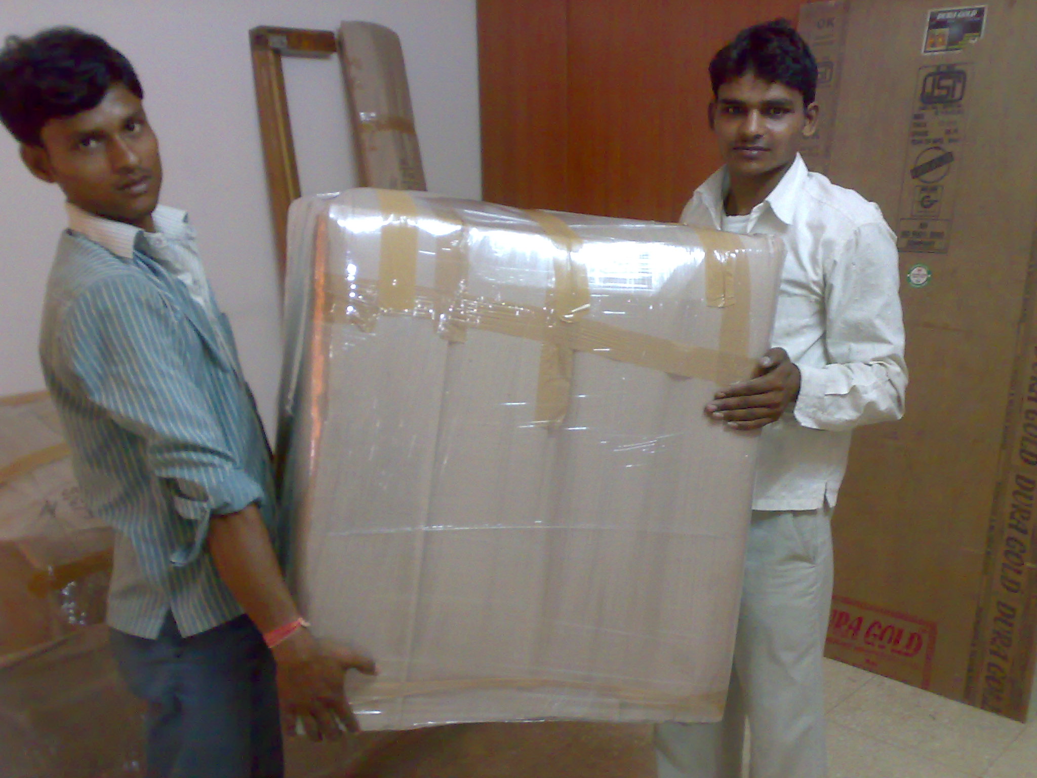 Packers and movers in Mumbai