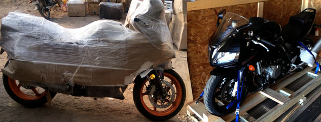 bike transportation in mumbai