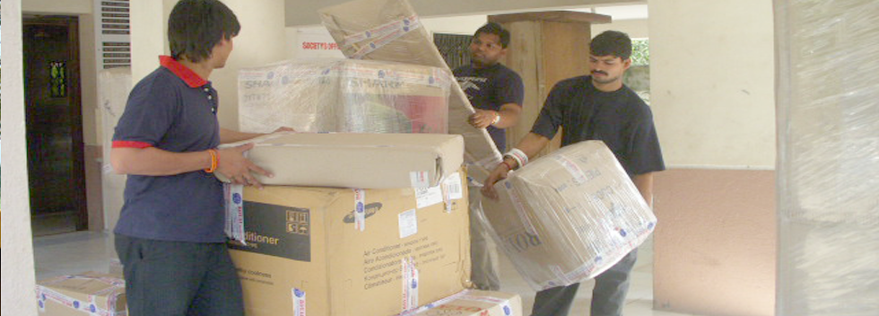 packing moving